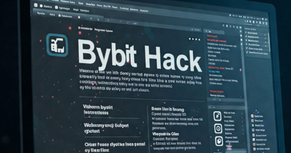 bybit hacked by north korean hackers