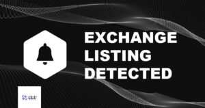 new cryptocurrency exchange listings